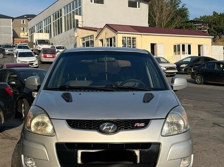 Hyundai Matrix 2008