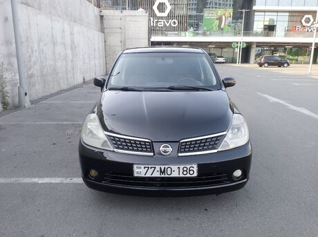 Nissan Tiida 2008
