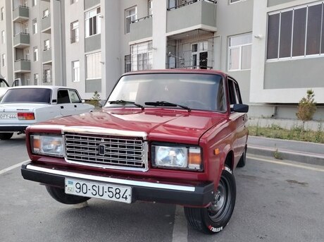 LADA (VAZ) 2107 2006