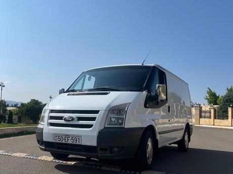 Ford Transit 2010