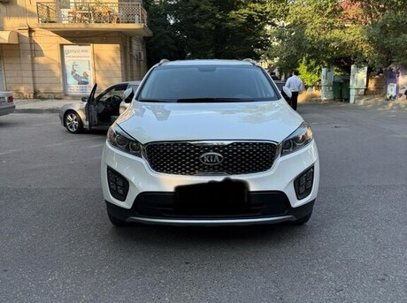 Kia Sorento 2016