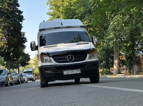 Mercedes  2007