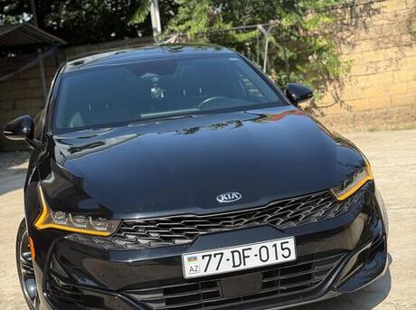 Kia K5 2021