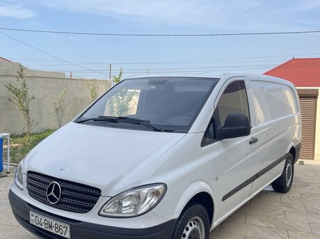 Mercedes Vito 111 2009