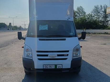 Ford Transit 2007