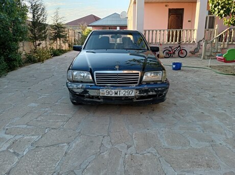 Mercedes C 180 1996