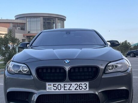 BMW 520 2014