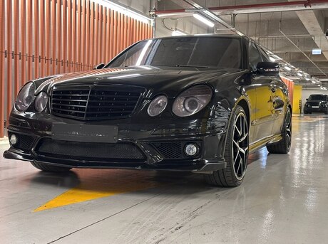 Mercedes E 320