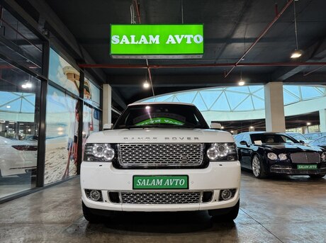 Land Rover Range Rover 2011