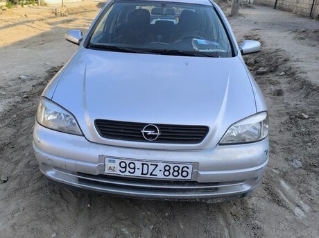 Opel Astra 1999