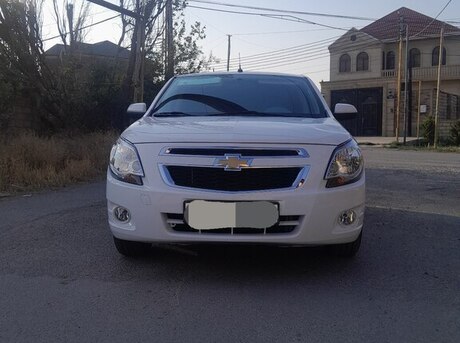 Chevrolet Cobalt 2025