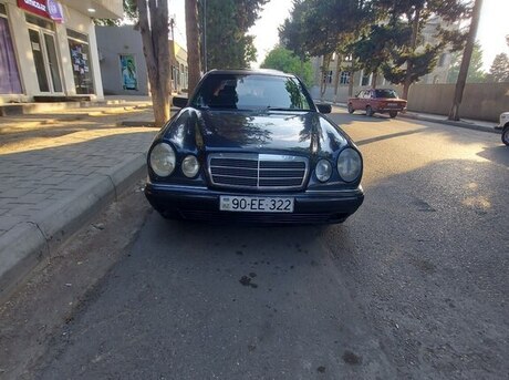 Mercedes E 230 1995