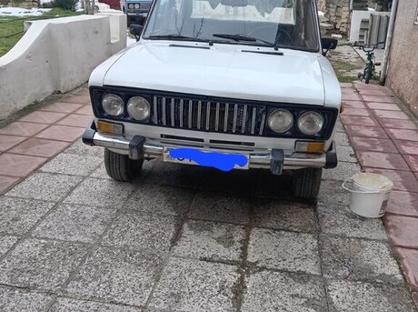 LADA (VAZ) 2106 1986