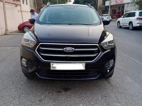 Ford Escape 2018