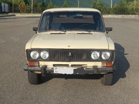 LADA (VAZ) 2106 1991