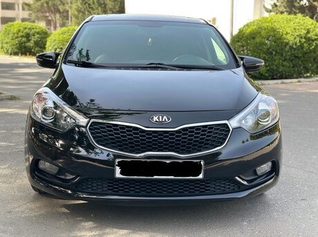 Kia Forte 2015