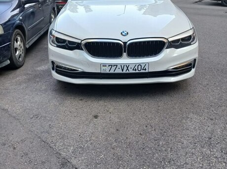 BMW 530 2017