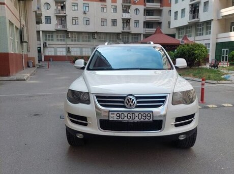 Volkswagen Touareg 2007
