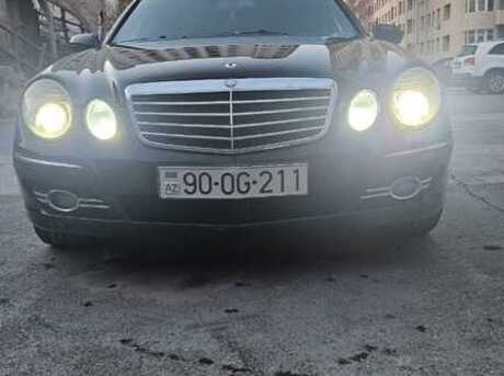 Mercedes C 220 d 2008