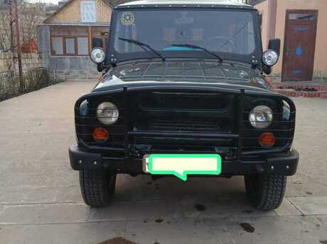 UAZ Hunter