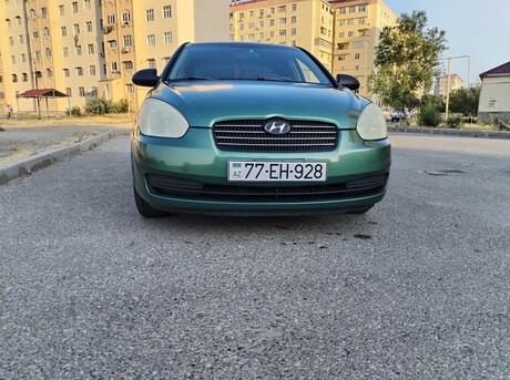 Hyundai Accent 2006