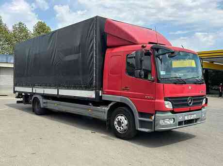 Mercedes Atego 1218
