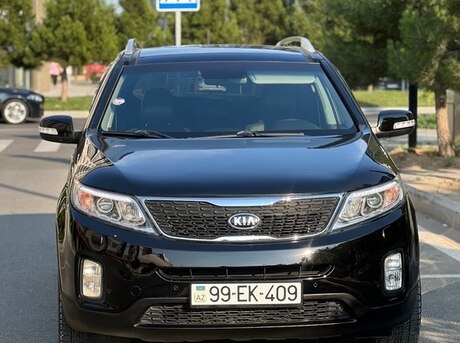 Kia Sorento 2013