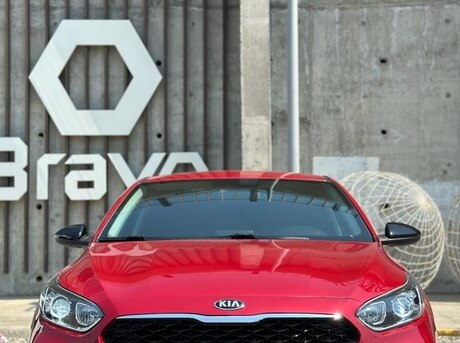 Kia Forte 2021