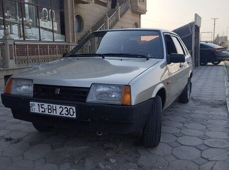 LADA (VAZ) 21099 2004