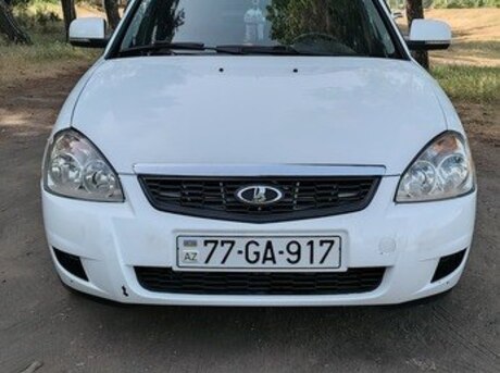 LADA (VAZ) Priora 2013