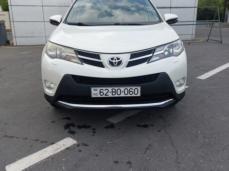 Toyota RAV4 2013