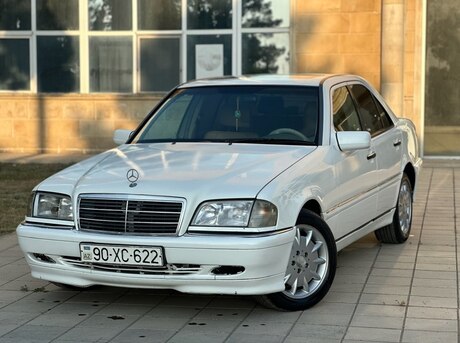 Mercedes C 230 1998