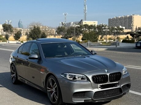 BMW 528 2012