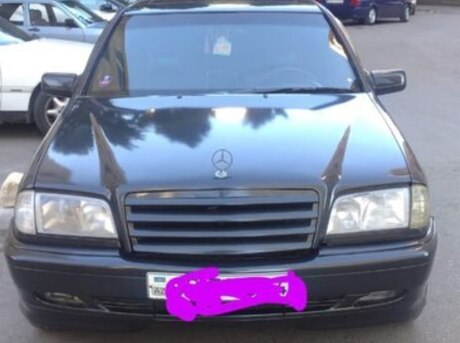 Mercedes C 180 1997