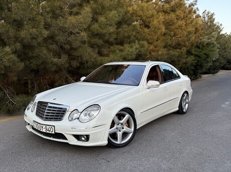 Mercedes E 350 2008