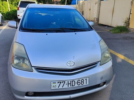 Toyota Prius 2008
