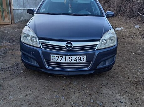 Opel Astra 2007