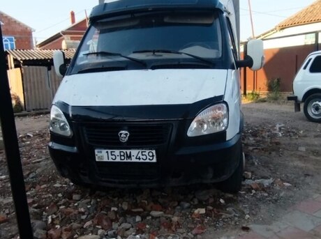 GAZ 3302-744 2008