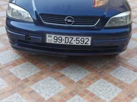 Opel Astra 1998
