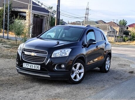 Chevrolet Trax 2015