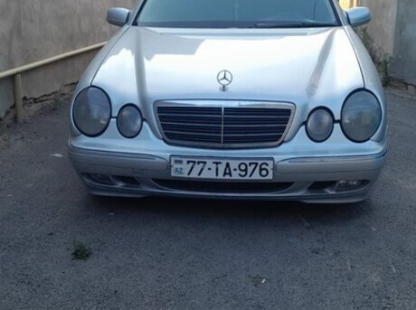 Mercedes E 220 d 1999