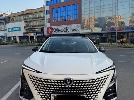 Changan Uni-T 2022