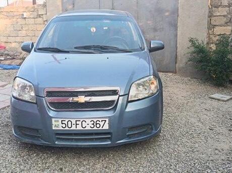Chevrolet Aveo