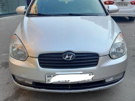 Hyundai Accent 2007