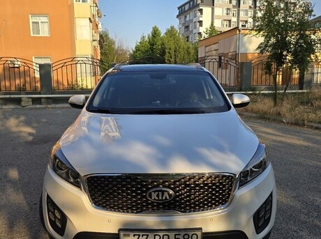 Kia Sorento 2016