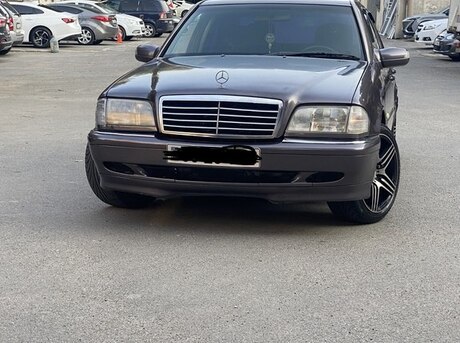 Mercedes C 180 1995