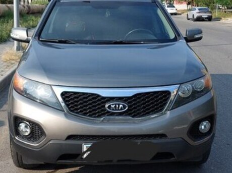 Kia Sorento 2011