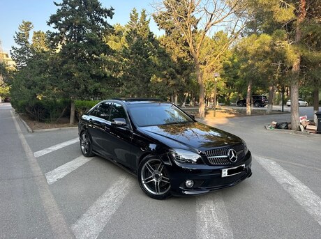 Mercedes C 300