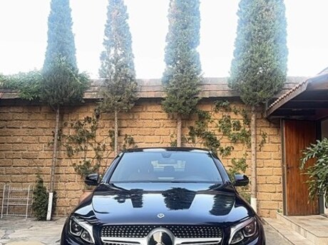 Mercedes GLC 250 4MATIC Coupe 2018