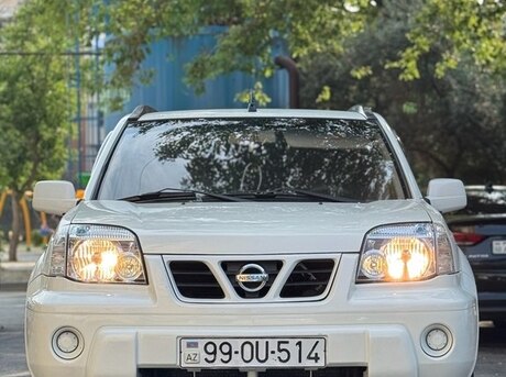 Nissan X-Trail 2002